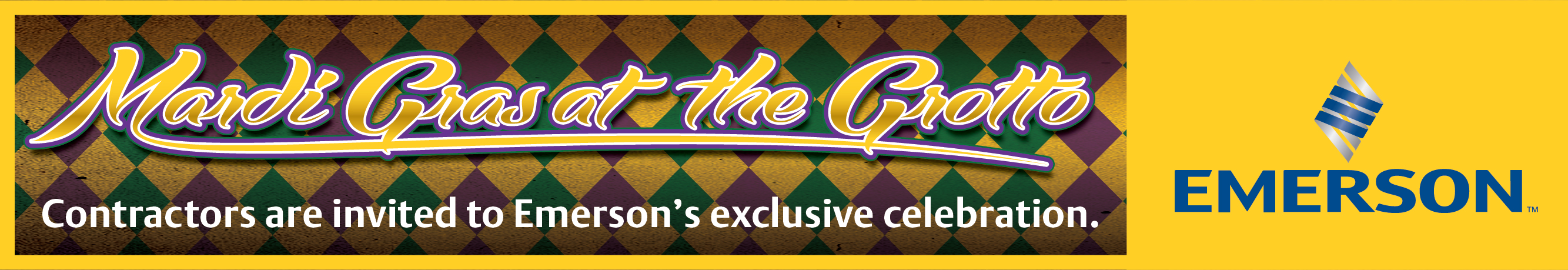 Mardi Gras at the Grotto
