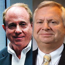 Lee Rosenberg and Dan Weis