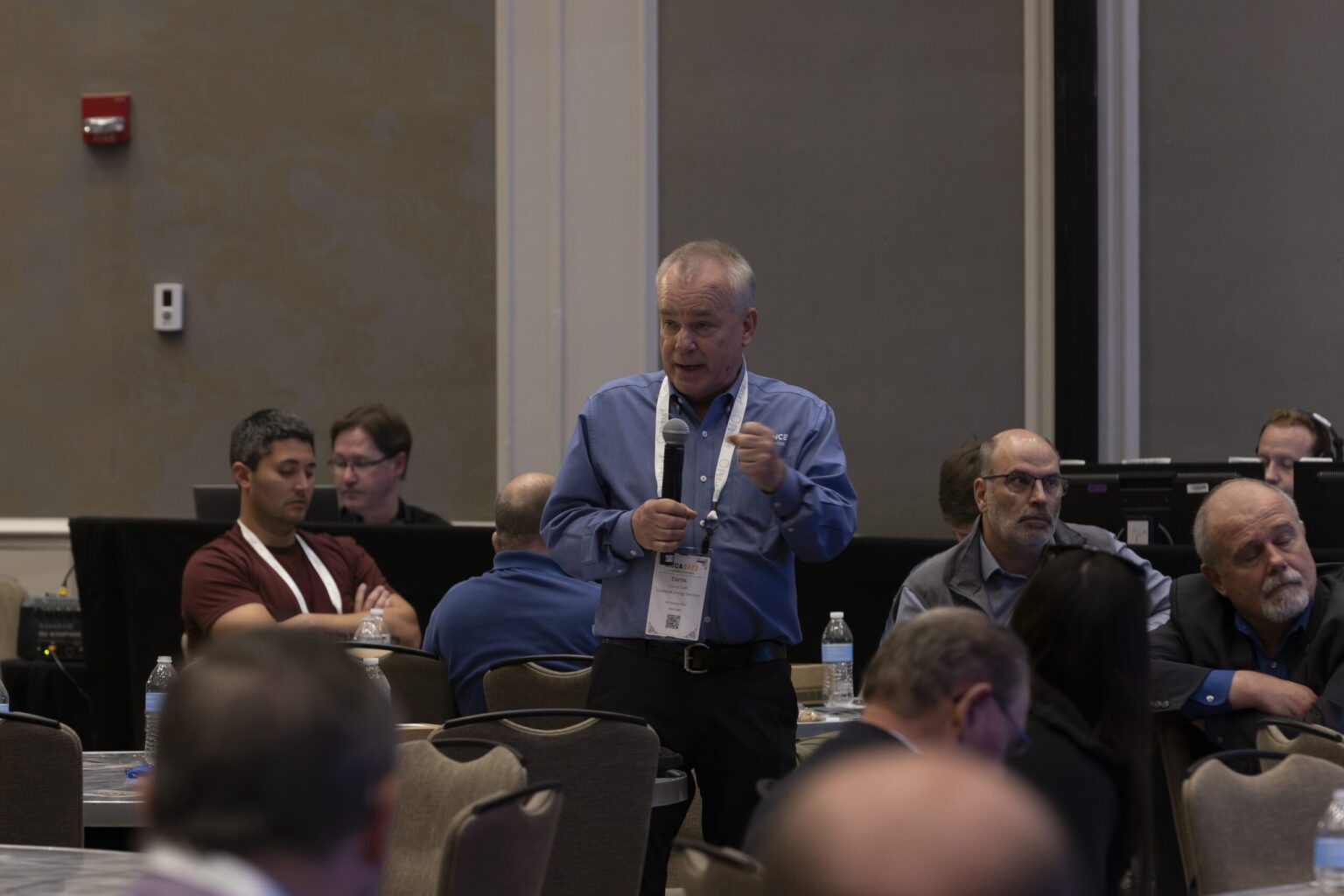 ACCA 2024 Conference & Expo for HVACR Contractors MainStage Sessions