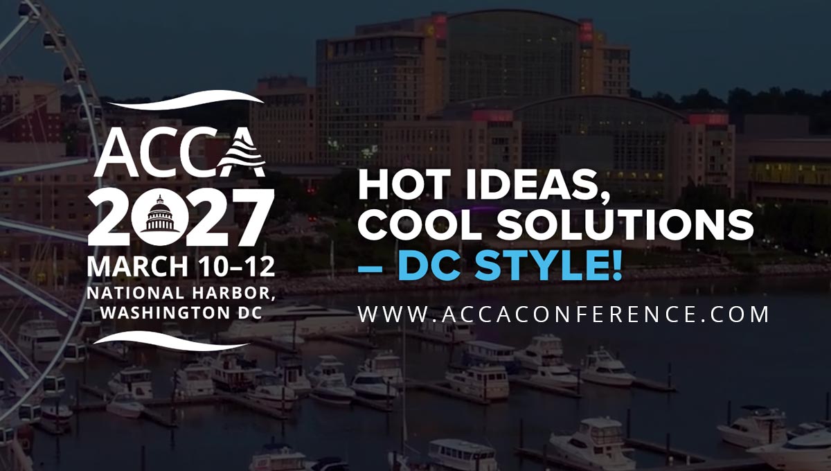 ACCA 2027 Conference & Expo
